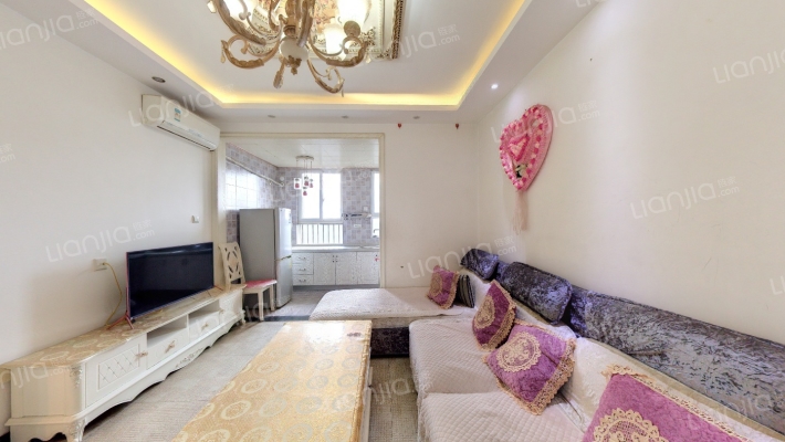 华兰佳园二手房实景图