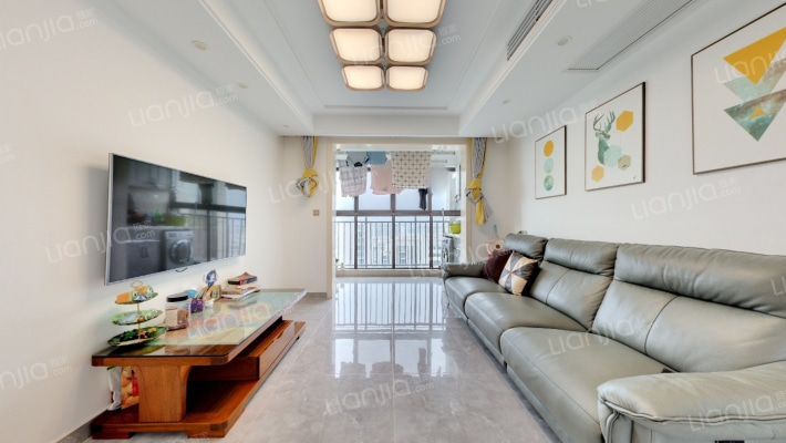 中海双湾锦园东区二手房实景图