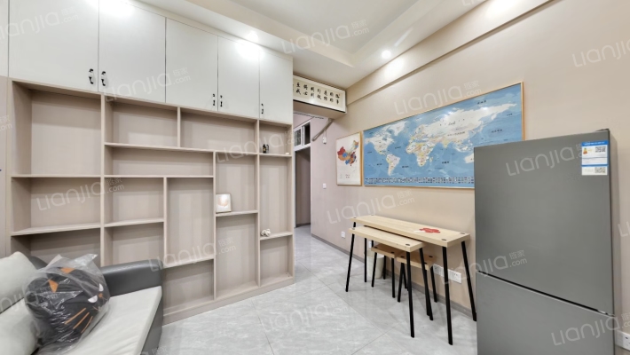 锦西国际二手房实景图