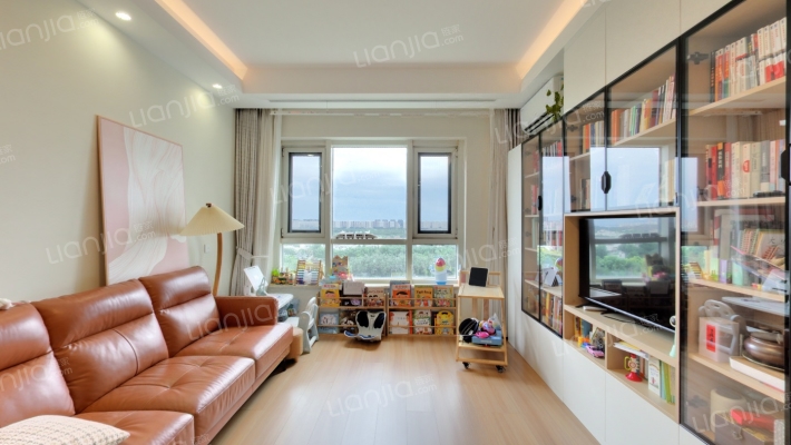 中信新城东区二手房实景图