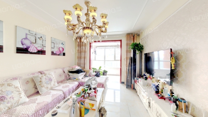 鼎原时代二手房实景图