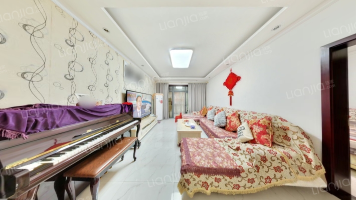 南阳锦城四期二手房实景图