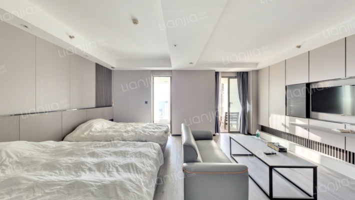 中铁黎客国际酒店二手房实景图