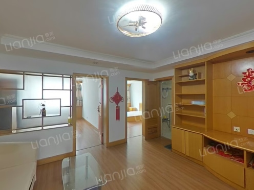 整租·榉林新村 2室1厅 南