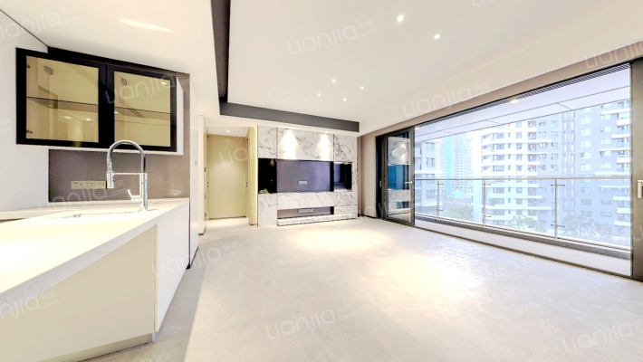 麓湖生态城玥港二手房实景图