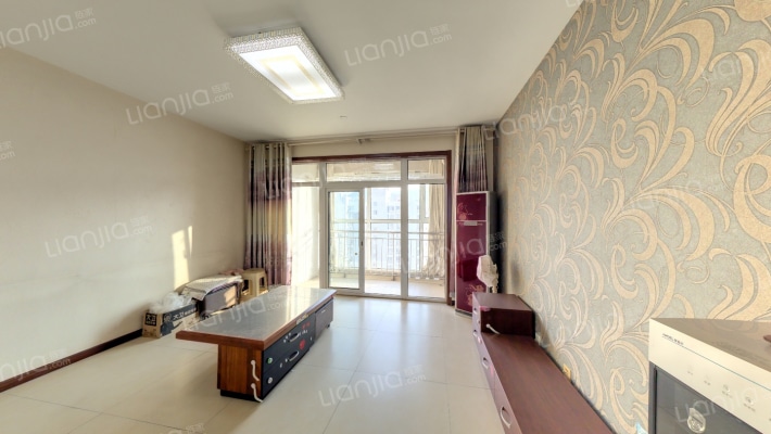 领秀城六区二手房实景图