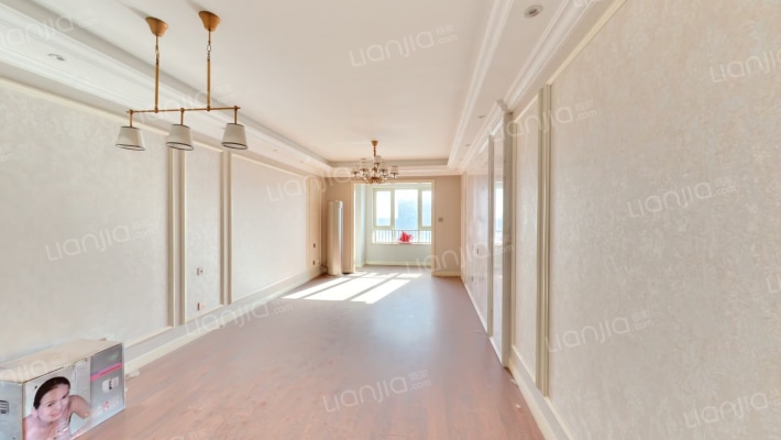 潮白河孔雀城御景澜湾二手房实景图