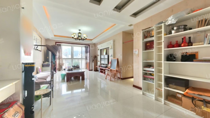 银河花园二手房实景图