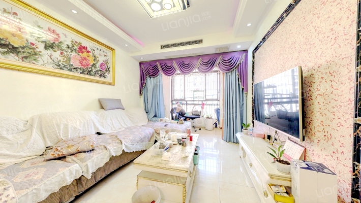 中昂锦绣二手房实景图