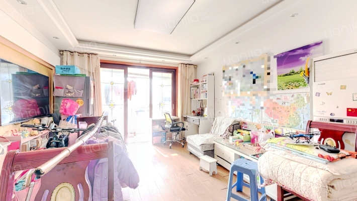 朗地英郡西区二手房实景图