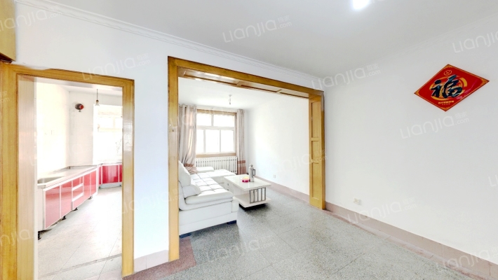 即发共和小区二手房实景图