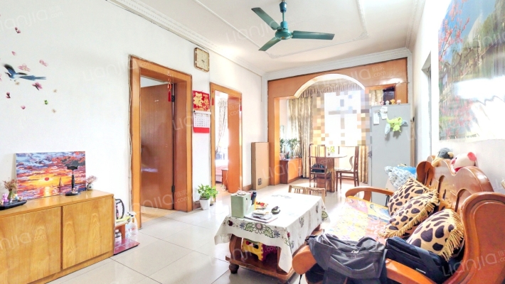 五棉宿舍二手房实景图