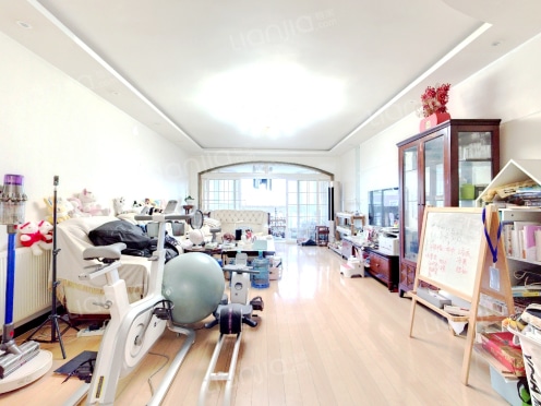 整租·金帝山庄 3室2厅 错层 南/北