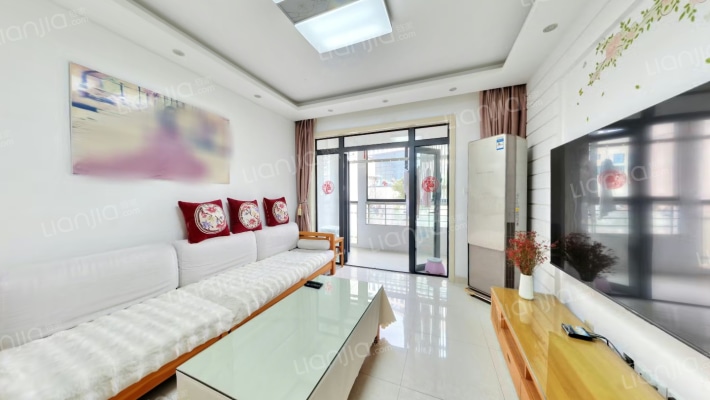 路劲主场一期二手房实景图