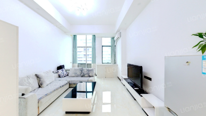 富盈东方华府二手房实景图