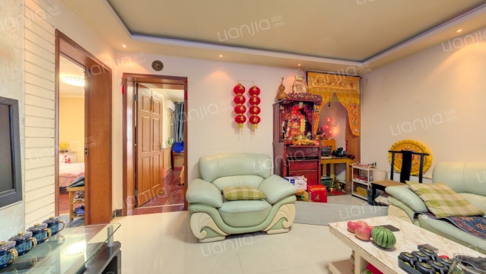 永业世纪花园二手房实景图