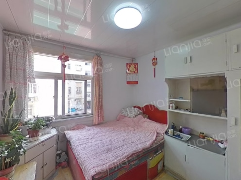 整租·建材一厂宿舍 2室1厅 南