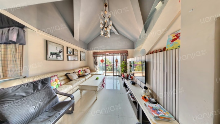 绿地翠谷二手房实景图