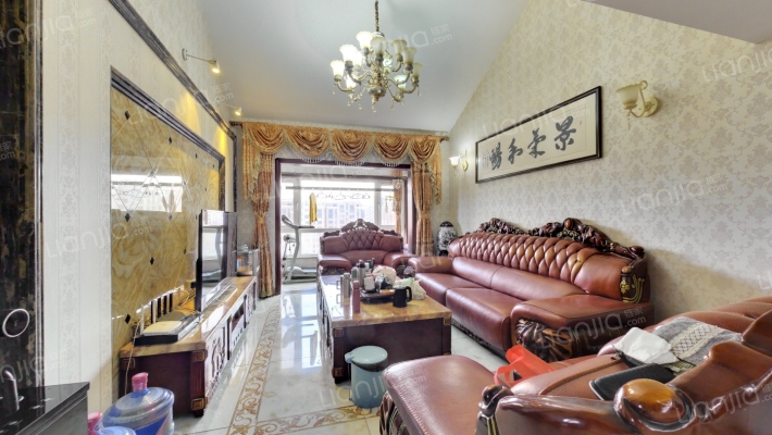 旭辉御府二手房实景图