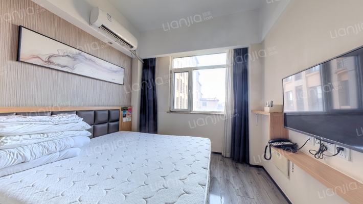 首创惠公寓二手房实景图