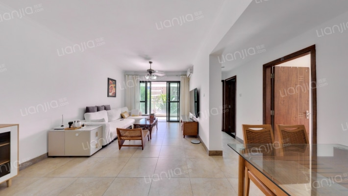 鸿洲时代海岸二手房实景图