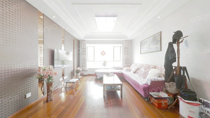 云庭城市中心花园二手房实景图