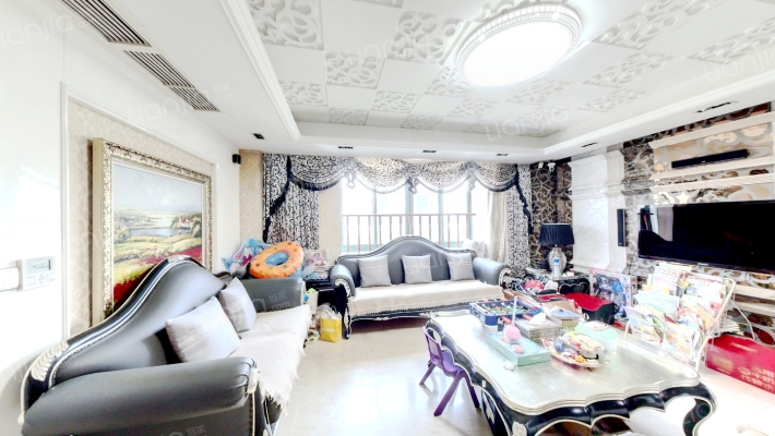 金丰园二手房实景图