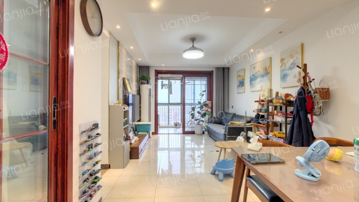 京冠御园华府二手房实景图