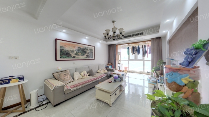 汉City国际社区牵手里二手房实景图