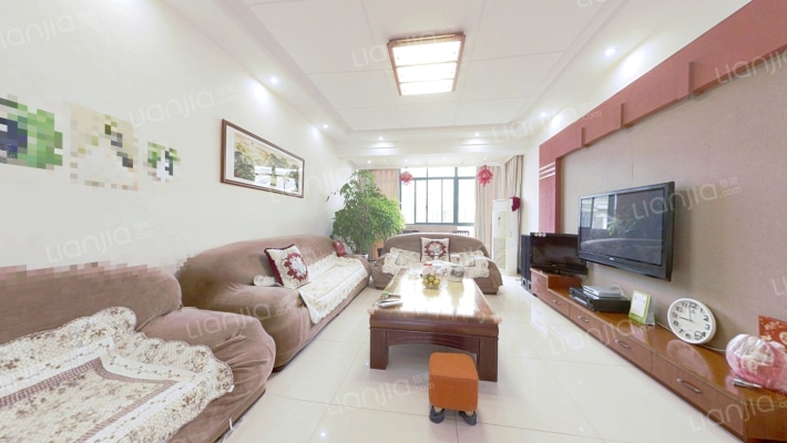 春江花月二手房实景图