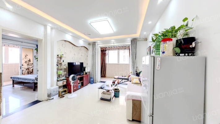 创鸿果粒城二手房实景图