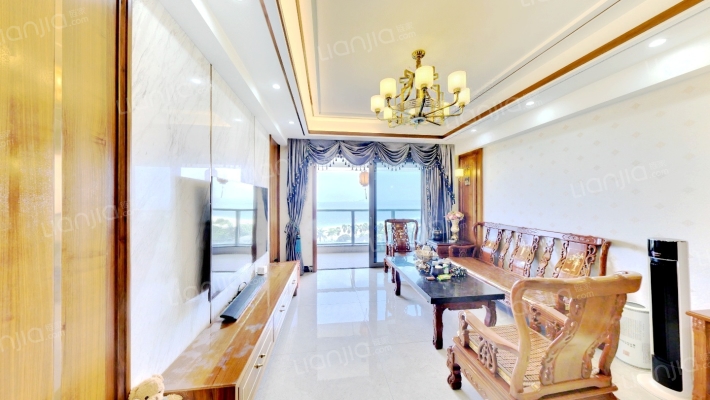 金都海尚国际二手房实景图