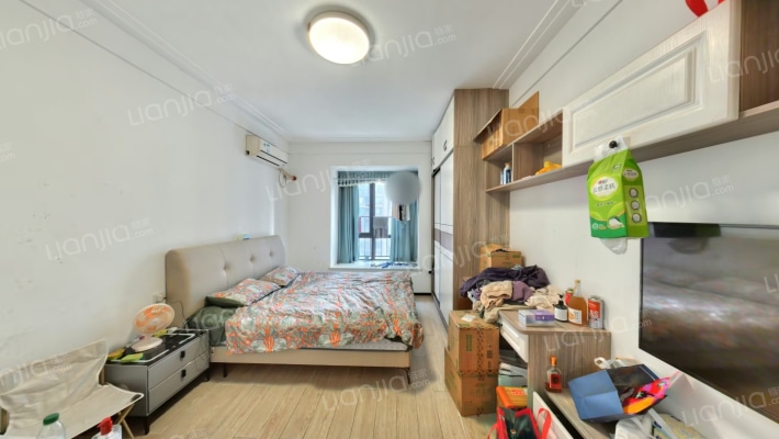 中海国际社区二期二手房实景图