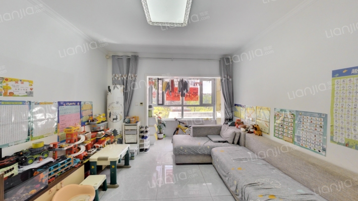 阳光美域二手房实景图