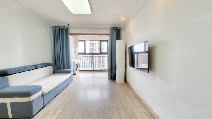 誉蓝湾名邸二手房实景图