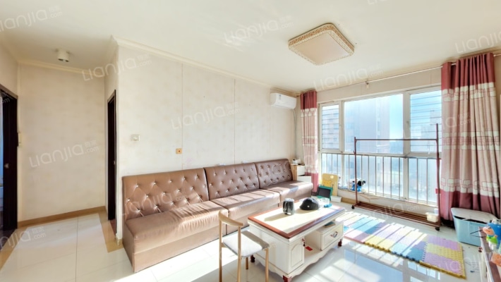 富力桃园天富园二手房实景图