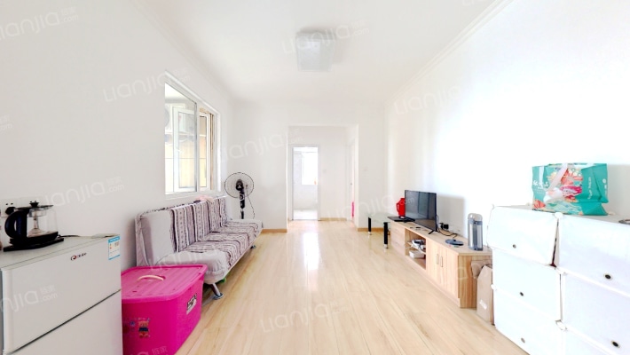 海天幸福天地一期二手房实景图