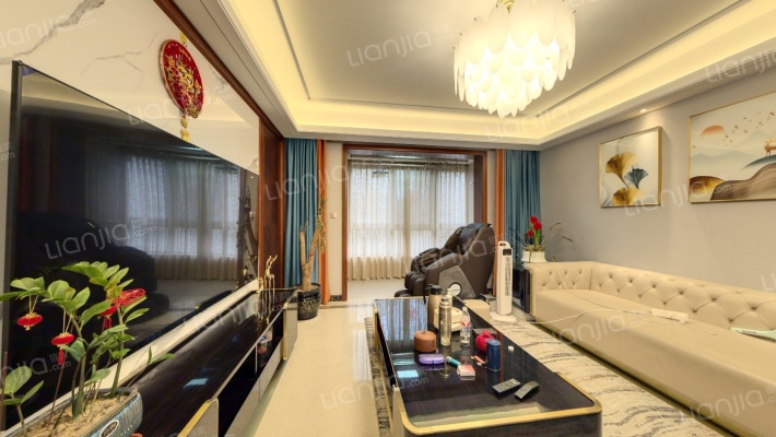 荣安留香园二手房实景图