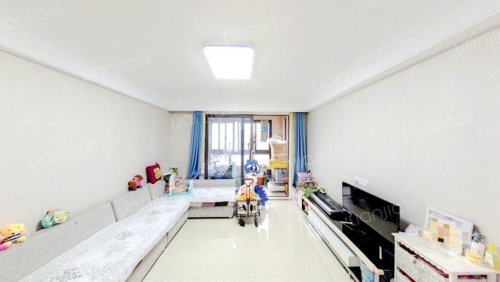 江山荟二手房实景图