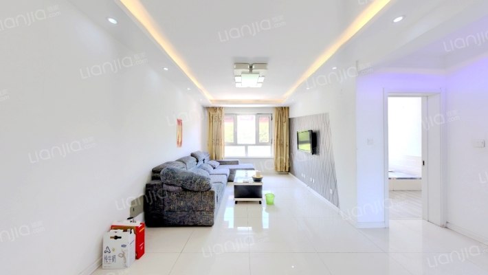 黎明柳林苑二手房实景图