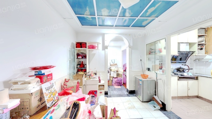 白果住宅区二手房实景图