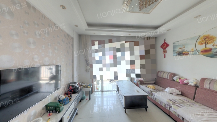 御景花园北区二手房实景图