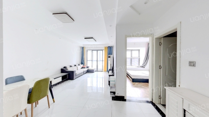 海岸城郦园二手房实景图