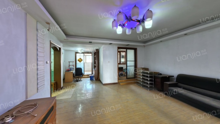 阳光公寓二手房实景图