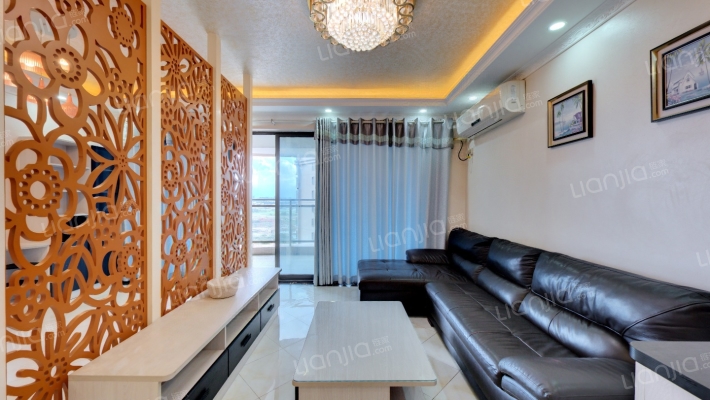 宏宇海山壹号二手房实景图