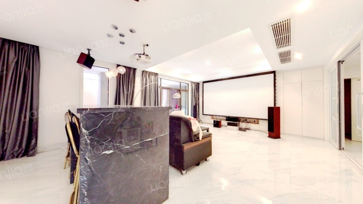 鹭湖宫五号社区二手房实景图