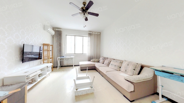 朝华公寓二手房实景图