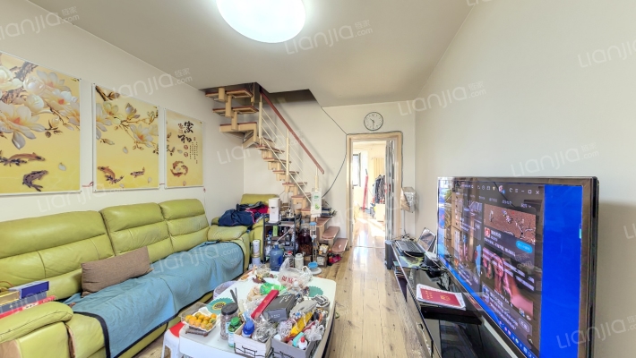 真理园二手房实景图