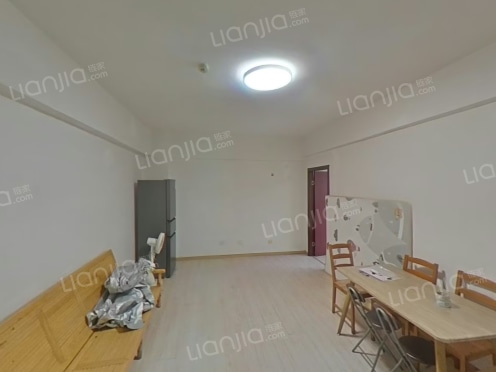 整租·实久花园 2室1厅 东南