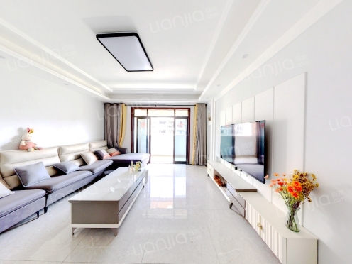 整租·雍林雅苑 3室2厅 南